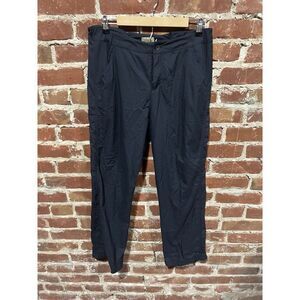 Royal Robbins Womens Chino Outdoor Hiking Nylon Pants Size 14 x 27